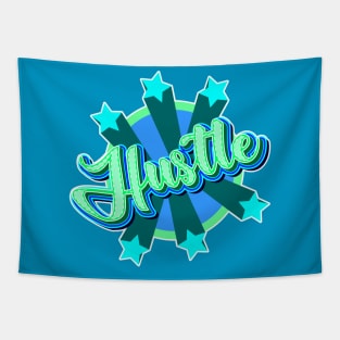 Hustle Tapestry