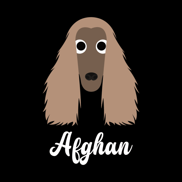 Afghan - Afghan Hound by DoggyStyles