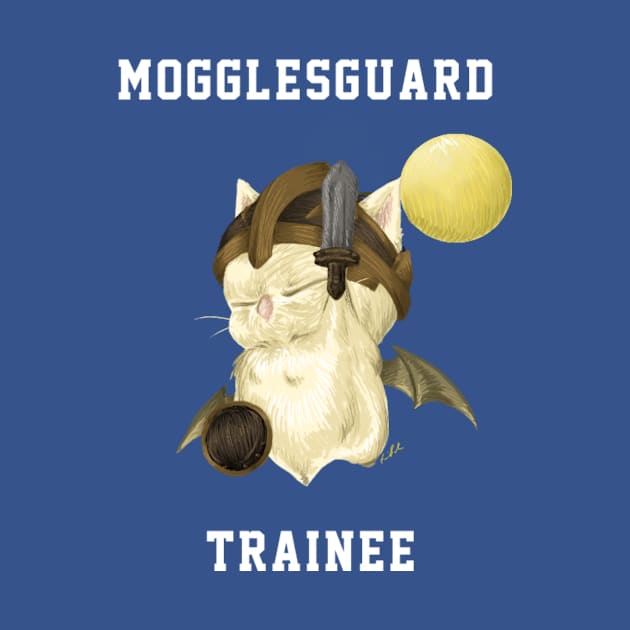 Mogglesguard Trainee by Okiku