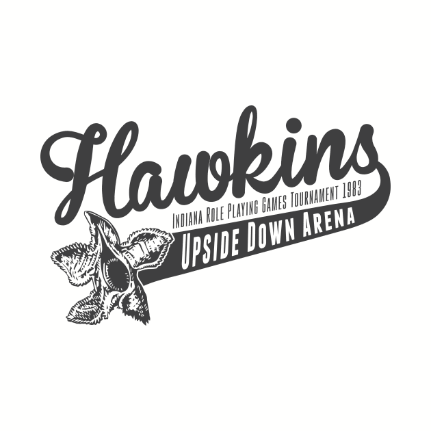 Hawkins by manospd