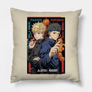 Jujutsu Kaisen Pillow