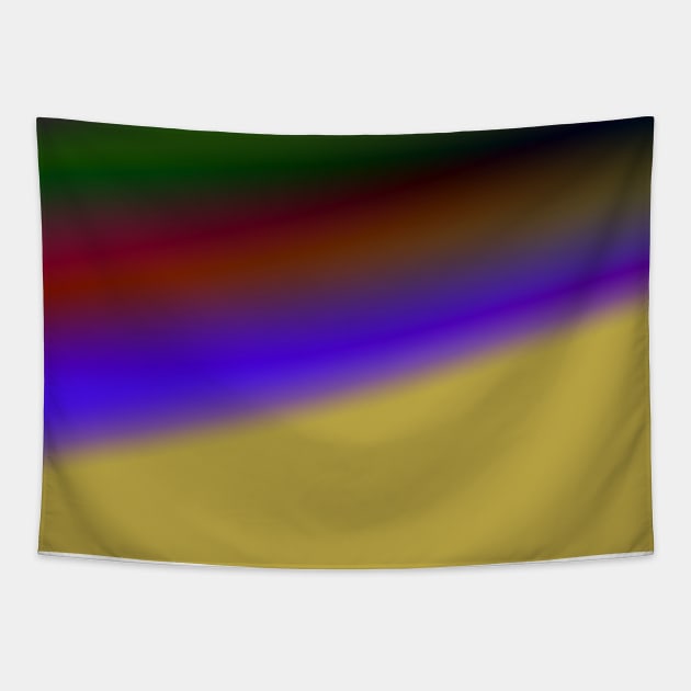 BLUE YELLOW PURPLE TEXTURE ART Tapestry by Artistic_st