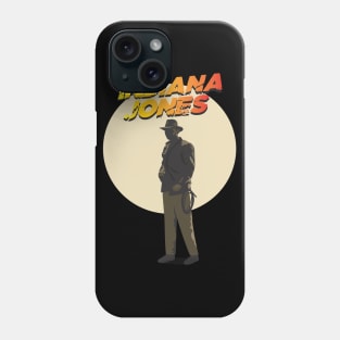 Indiana Jones Phone Case