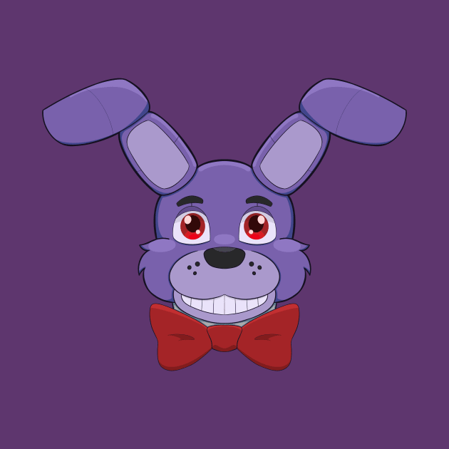 Bonnie Fan Design by SupernaturalRaptor