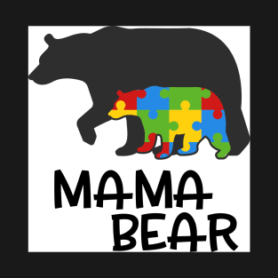 Mama Bear T-Shirt