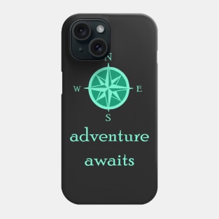 Adventure Awaits Phone Case