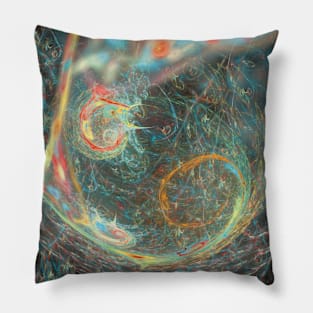 Neuro Link Imitation Pillow