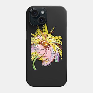 Watercolour Flower Phone Case