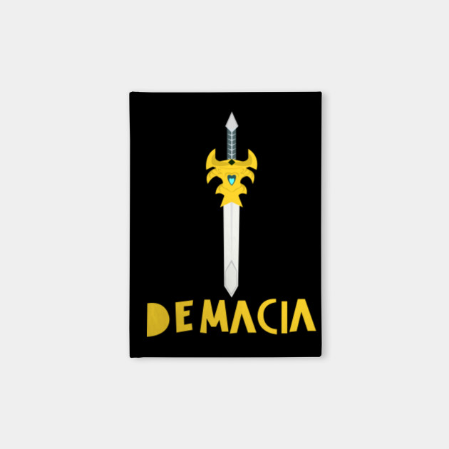LoL - Garen DEMACIA!!!