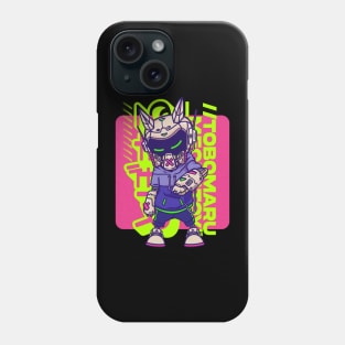 Mecha Boy Phone Case