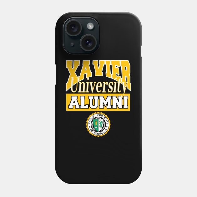 Xavier 1925 University Apparel Phone Case by HBCU Classic Apparel Co