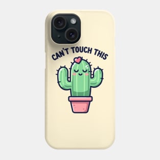 Don't Touch This Phone Case