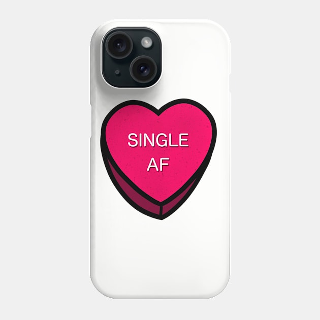 Single AF Phone Case by rmcbuckeye