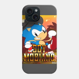 Soy Mobiano Phone Case