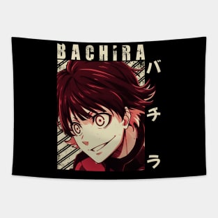 Meguru bachira blue lock Tapestry