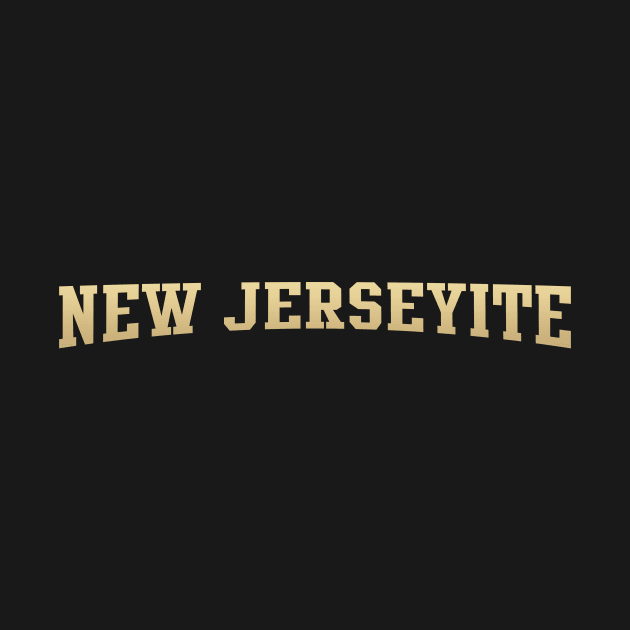 New Jerseyite - New Jersey Native by kani