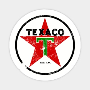 texaco Magnet