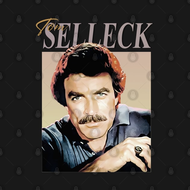 Tom Selleck | Tom Selleck is the Daddy by Alaknanda prettywoman