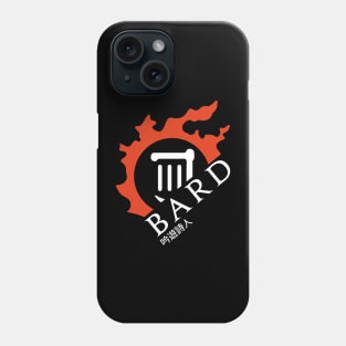 Bard - For Warriors of Light & Darkness Phone Case