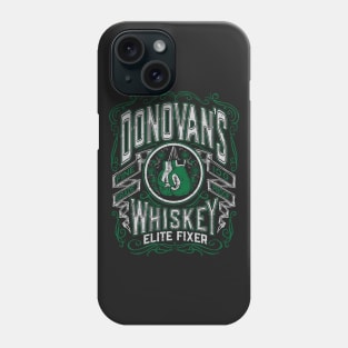 Donovan's Whiskey Phone Case