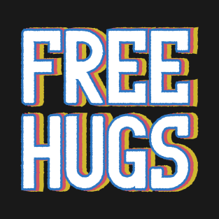 Free Hugs T-Shirt