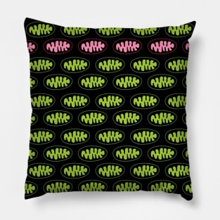 Mitochondria Pillow