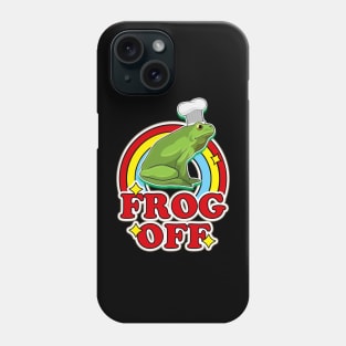 FROG OFF Phone Case