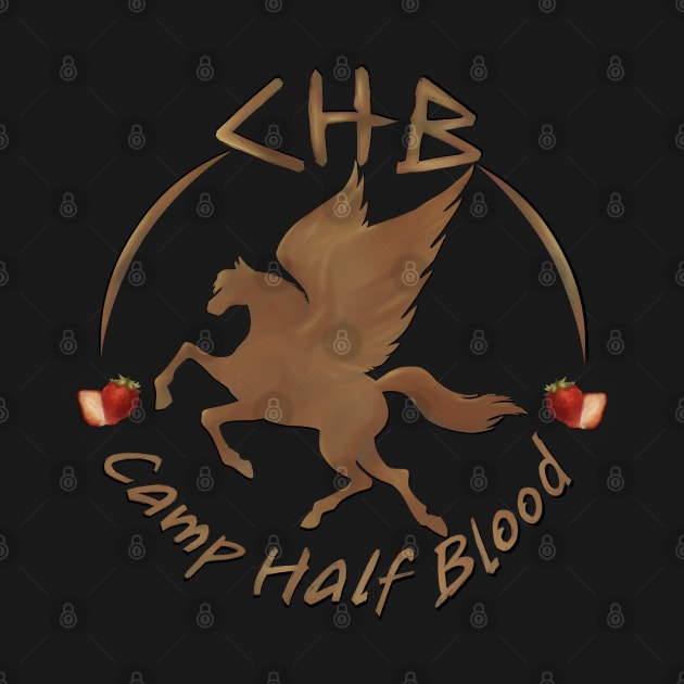 CHB - Camp Half Blood by SeaGalaxyBrain