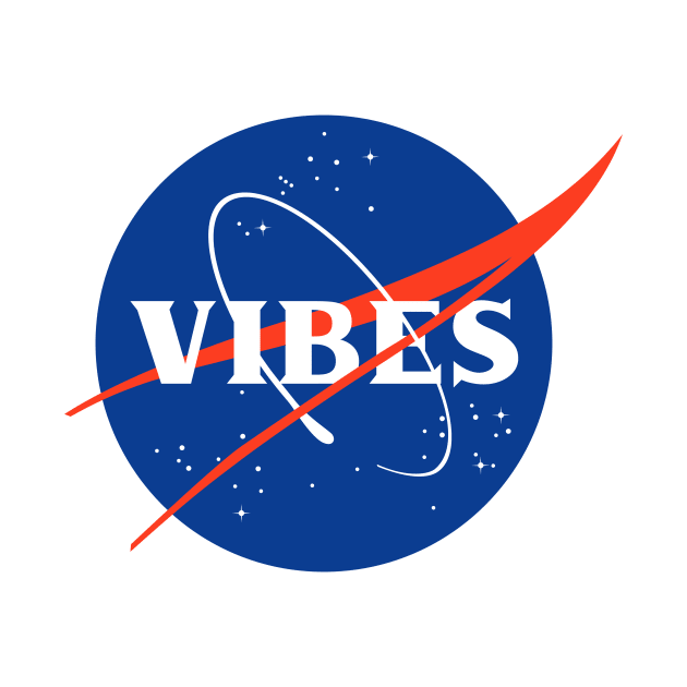 Vibes NASA Logo by Leksal