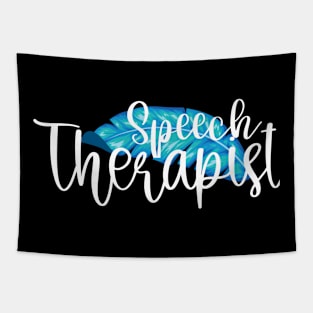 Speech Therapist SLP Shirt Tapestry