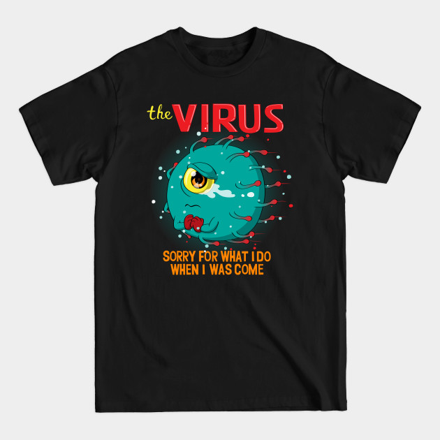 Discover Covid 19 Corona Virus - Covid 19 Corona Virus - T-Shirt