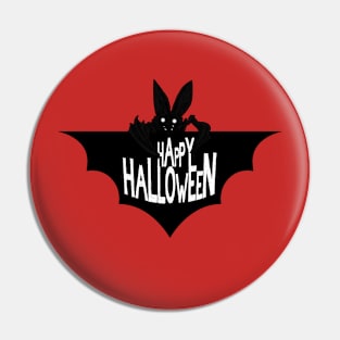 Bat Crawl Pin