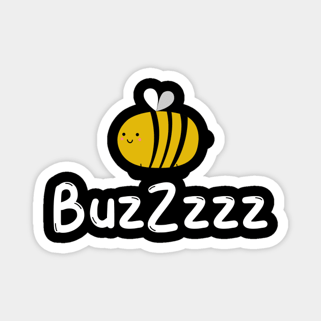 Buzzzz Magnet by Siddhi_Zedmiu