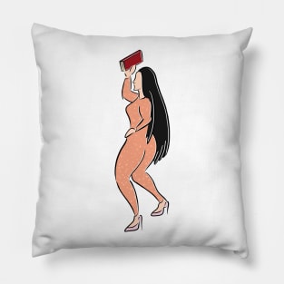 Roxxxy Andrews Pillow