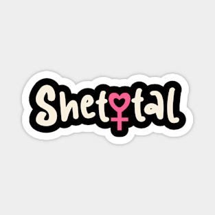 Shetotal Magnet