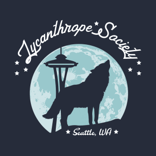 Lycanthrope Society T-Shirt