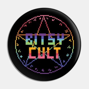 Pride "Vintage" Bitsy Cult Pin