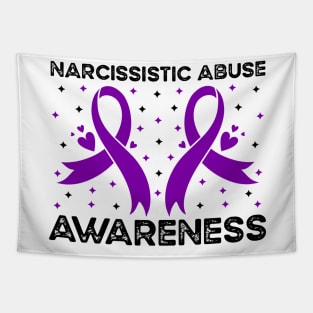 Narcissistic Abuse Awareness Tapestry