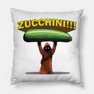 Zucchini! Jawa Pillow