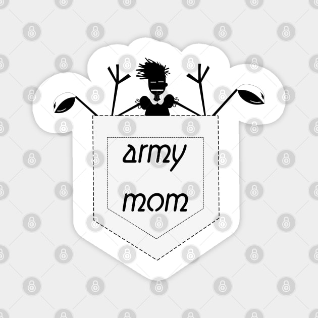 army mom Magnet by jaml-12