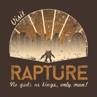 Visit Rapture - V2 T-Shirt