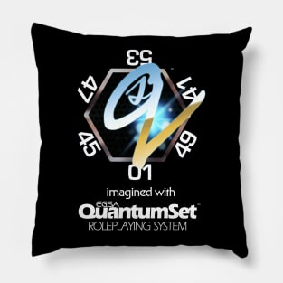 Egsa Press Imagined With QuantumSet Pillow
