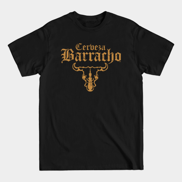 Discover Cervesa Barracho - Beer Gifts - T-Shirt