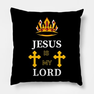 Jesus Is My Lord, Jesus Revolution Pillow