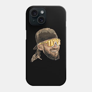 Fernando Tatis Jr. San Diego Sunglasses Phone Case