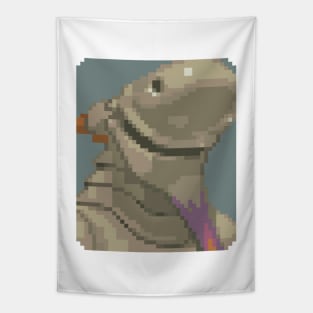 Breath Of Fire Hae Ryong Sea Dragon Tapestry