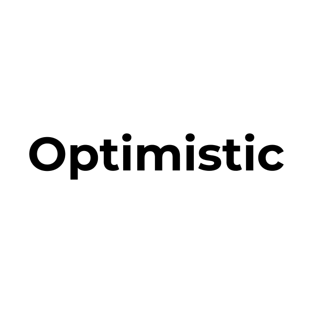 optimistic by Pacesyte