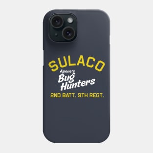 Apone's Bug Hunters Phone Case