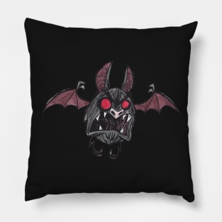 Don't Starve Batilisk Fanart Pillow