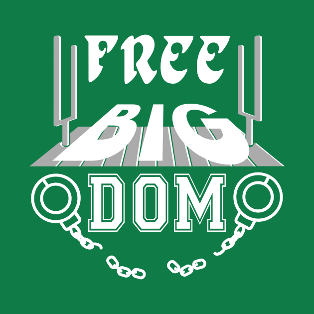 Free Big Dom Make the Sidelines Safe Again by Electrovista